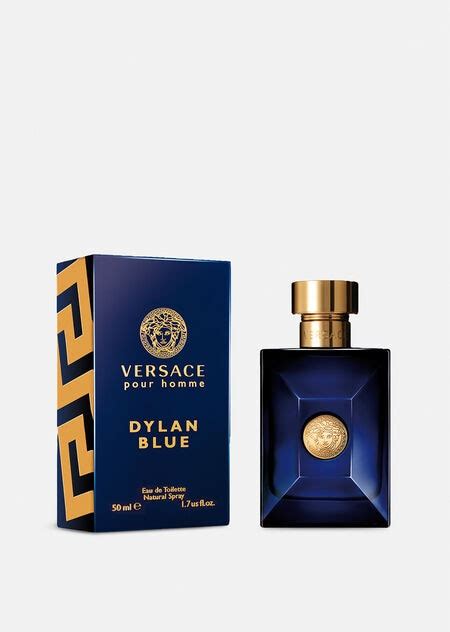 versace perfumes official website